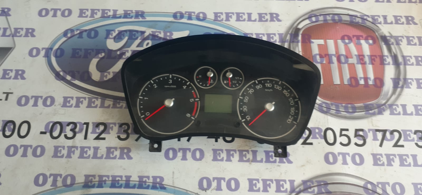 FORD CONNECT GÖSTERGE SAATİ 9T1T-10849-CH